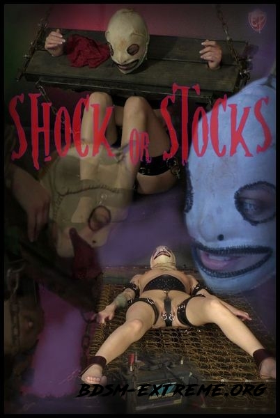 Shock Or Stocks With Abigail Dupree (2017/FullHD)