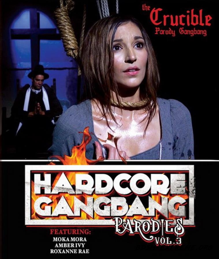 The Crucible: Parody Gangbang With Moka Mora (2016/SD) [Kink]