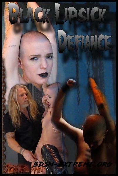 Black Lipstick Defiance With Abigail Dupree (2016/HD)