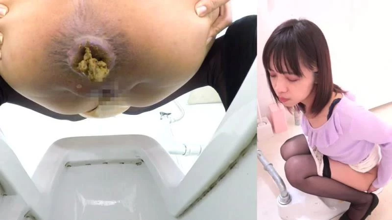 Pooping girl on her underwear - UltraHD/2K [2024]