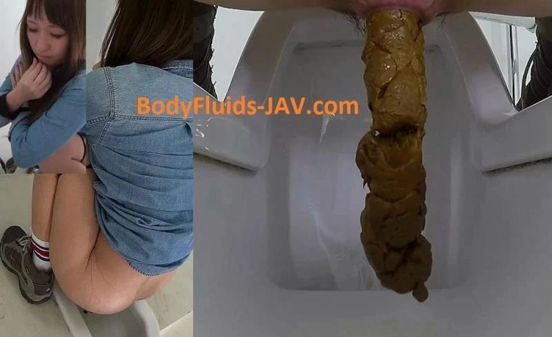 BFFF-140 - Young mistress shit in mouth toilet slave and smear poop on face. - FullHD [2024]