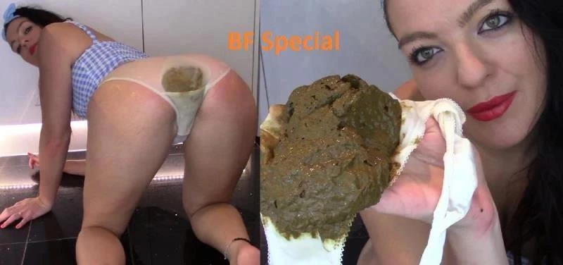 FSpec-710 - Cooked a delicious snack with shit. - FullHD [2024]