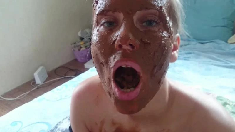 Mouth Full of Shit - Brown wife - FullHD [2024] (P00gir)