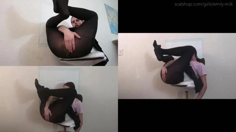 Tights Shit and Smear! - EmilyMilk - FullHD [2024]