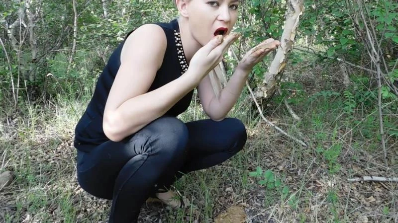 Breakfast In The Forest With Shit - ThefartbabesKatya Kass - FullHD [2024]