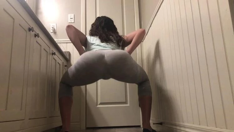 leggings squat workout panty poop - UltraHD/4K [2024] (TinaAmazon)
