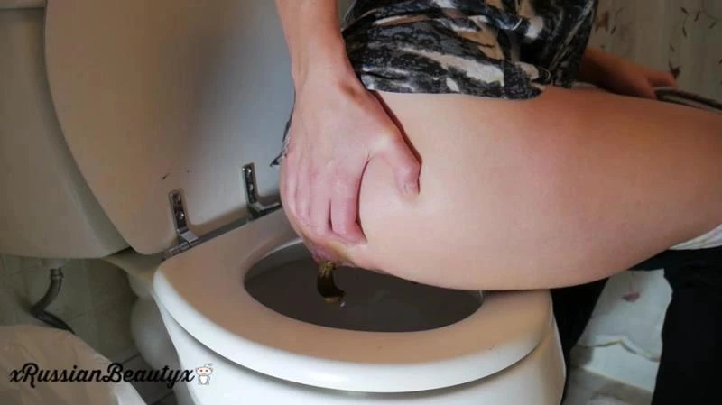 Desperate Poops Multi Day Compilation - Xrussianbeautyx - 1920x1080 [2024]